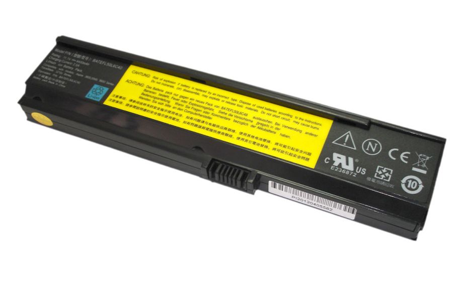 

Аккумулятор для ноутбука Acer BATEFL50L6C48