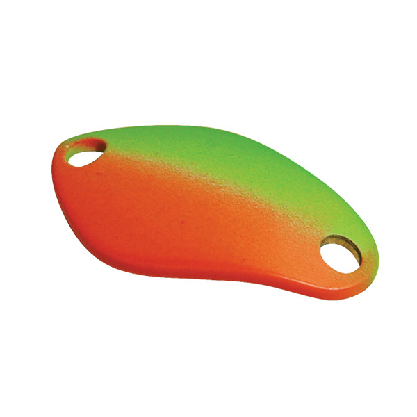 

Блесна SV Fishing Air 1 г, FL08, 1 шт., Зеленый;оранжевый, Air