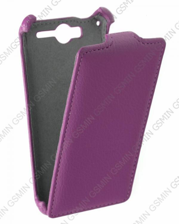 

Чехол Armor Case для Philips Xenium W737 Violet, Фиолетовый