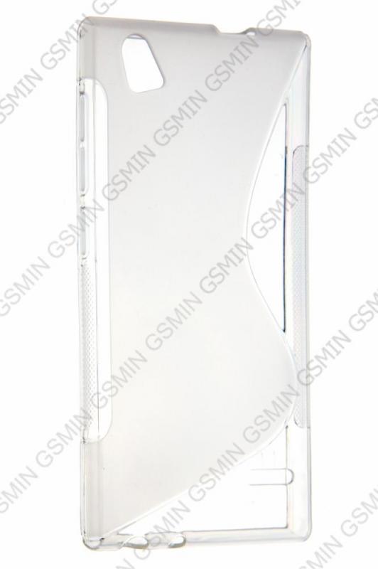 

Чехол NoBrand для ZTE Blade Vec 4G Transparent Mate, Прозрачный