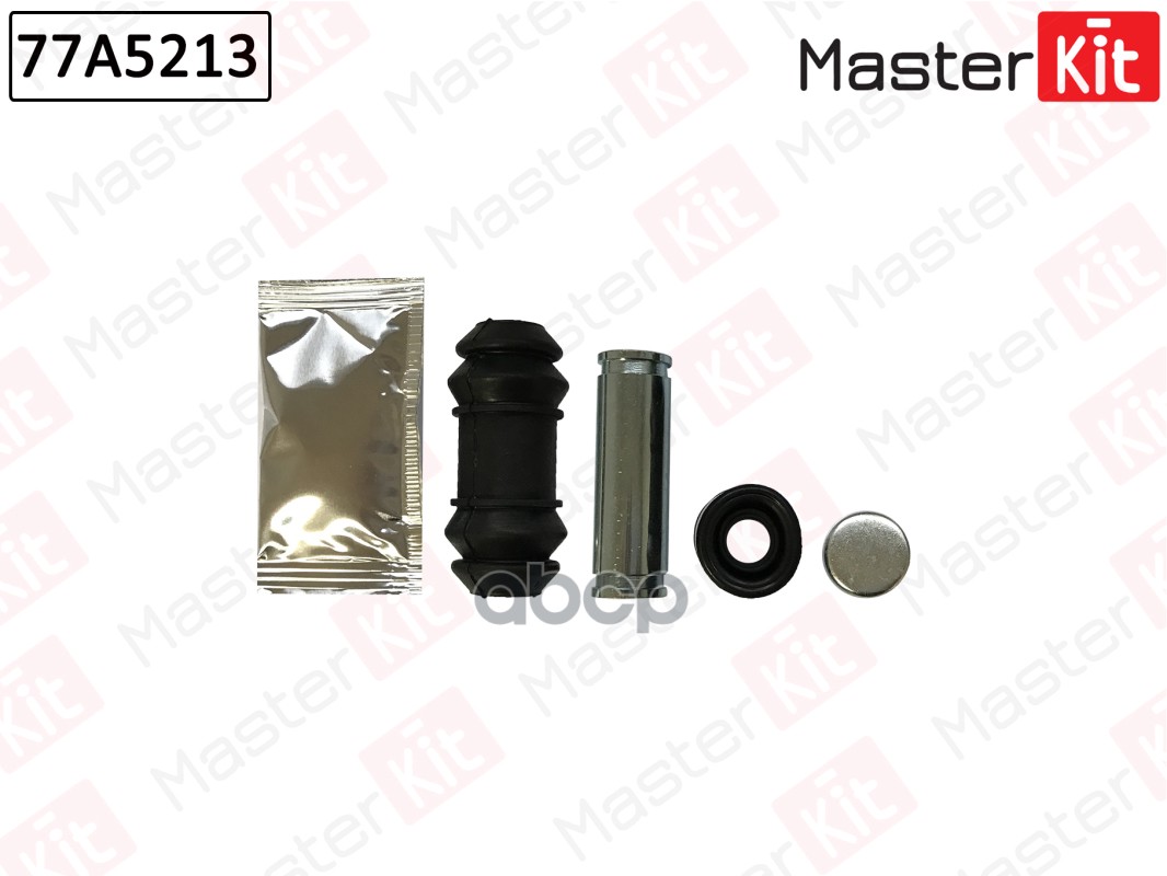 

Комплект Направляющих Тормозного Суппорта Mazda 626 Iii (Gd) 1987 - 1992 77a5213 MasterKit