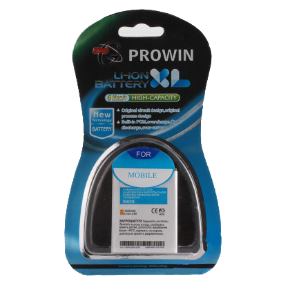 

Аккумулятор Prowin для LG KG225