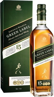 

Виски Johnnie Walker Green Label 0,7 л