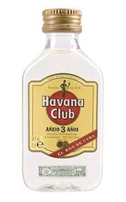 

Ром Havana Club Anejo 3 Anos, 50 мл