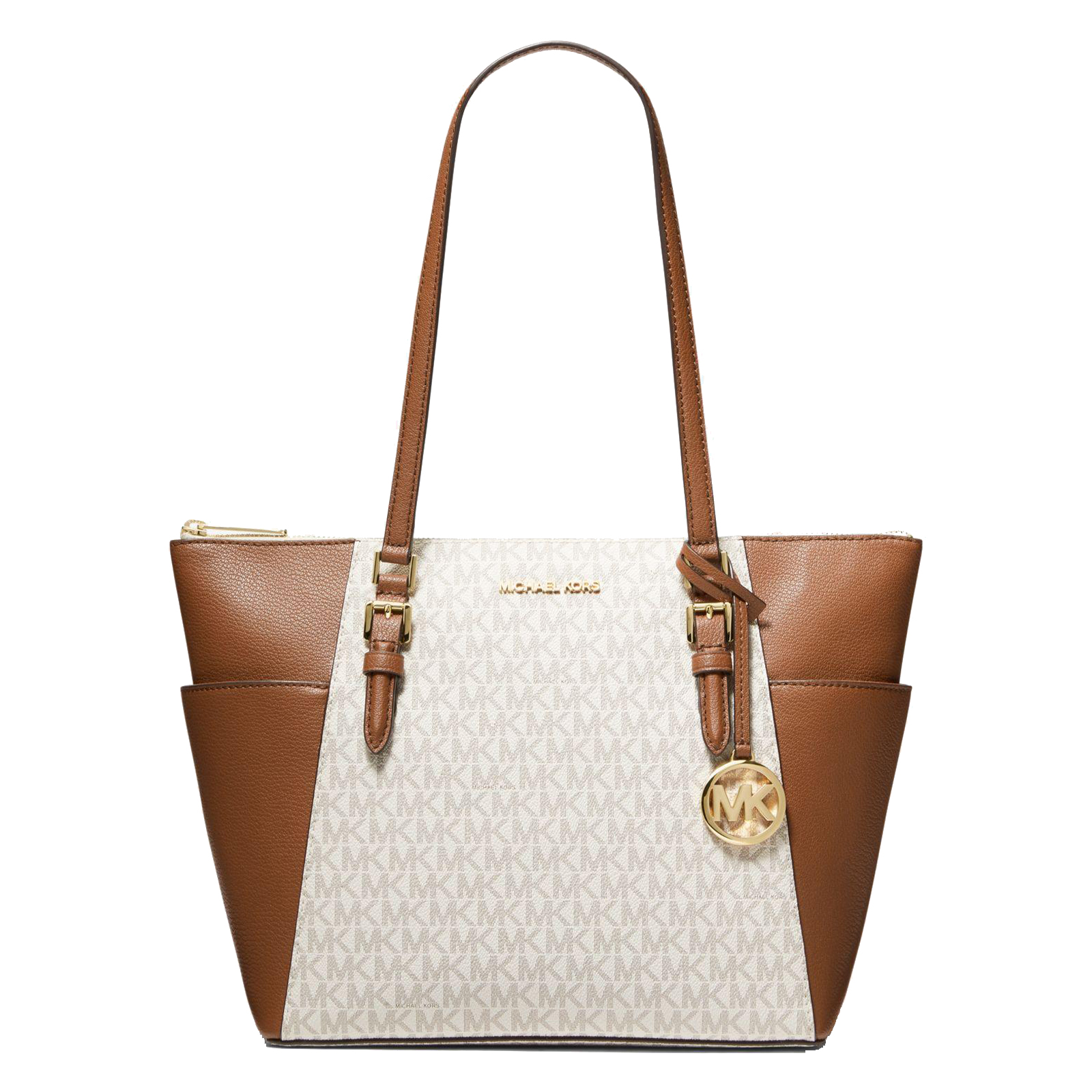 Сумка женская Michael Kors 35T0GCFT3B, бежевый