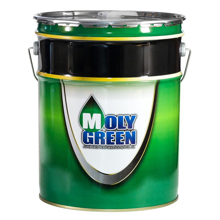 

Масло трансмиссионное MOLYGREEN Premium CVTF 20 л