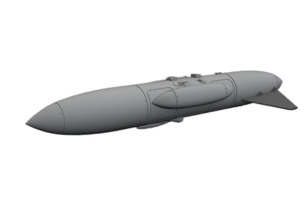 

648528 Eduard 1/48 Набор дополнений Sky Shadow ECM pod, 648528
