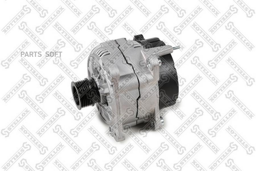 

STELLOX 0610914SX 06-10914-SX_генератор! 12V 120A\ VW Golf/Passat 1.0-2.8i/D/TD 91>