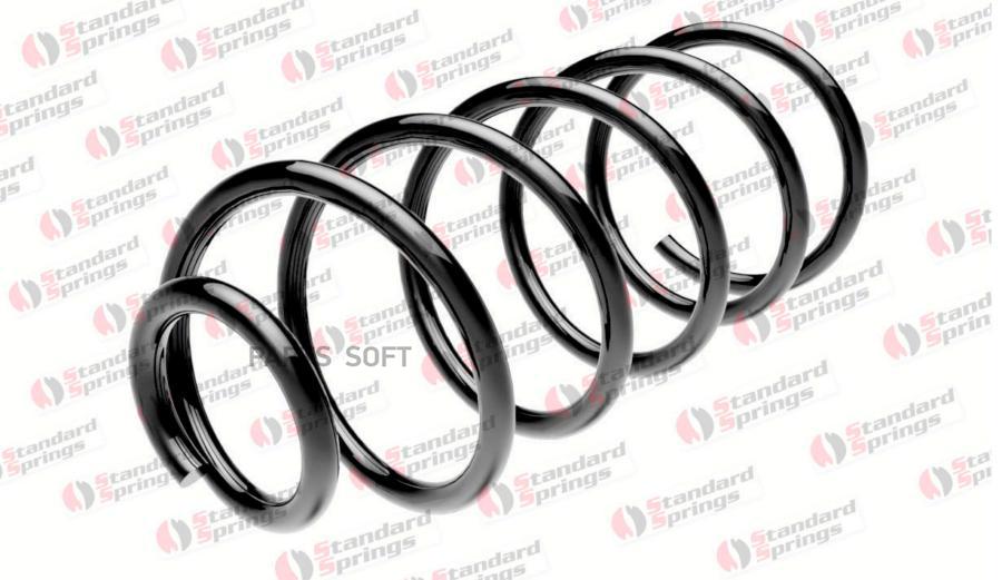 

ПРУЖИНА ПЕРЕДНЯЯ AUDI A31 8 / 1 8T6/96-5/03