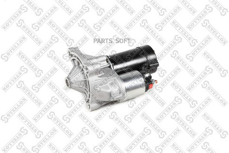 

STELLOX 0610031SX 06-10031-SX_стартер! 12V 1.1KW 9/11T\Citroen Xsara/Berlingo, Peugeot 306