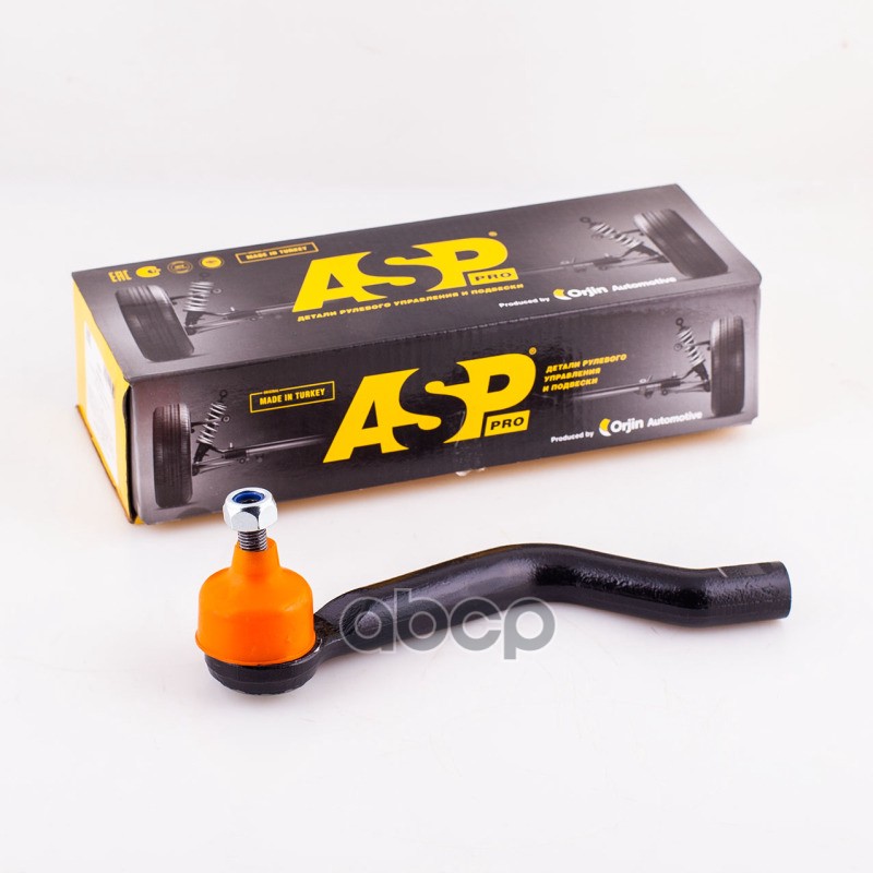 

Рулевой наконечник ASP RJ10043