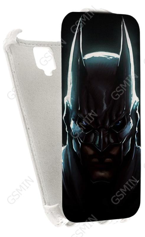 

Чехол Armor Case для Alcatel One Touch Idol 2 Mini L Дизайн 151, Белый