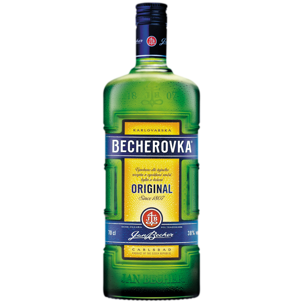 

Ликер Becherovka 0.7 л