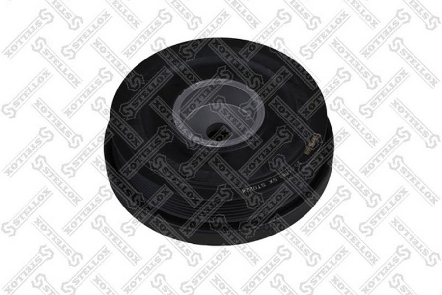 

STELLOX 2001081SX 20-01081-SX_шкив коленвала!\ Hyundai ix35/Tucson 10-15>