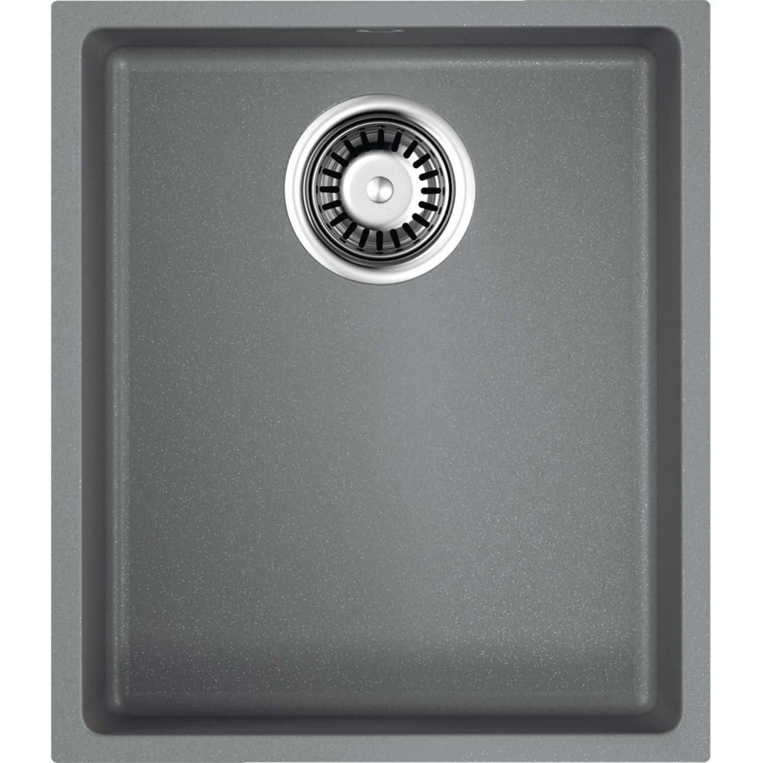 

Omoikiri Omoikiri Bosen 38-U-GR Tetogranit/leningrad grey, Серый