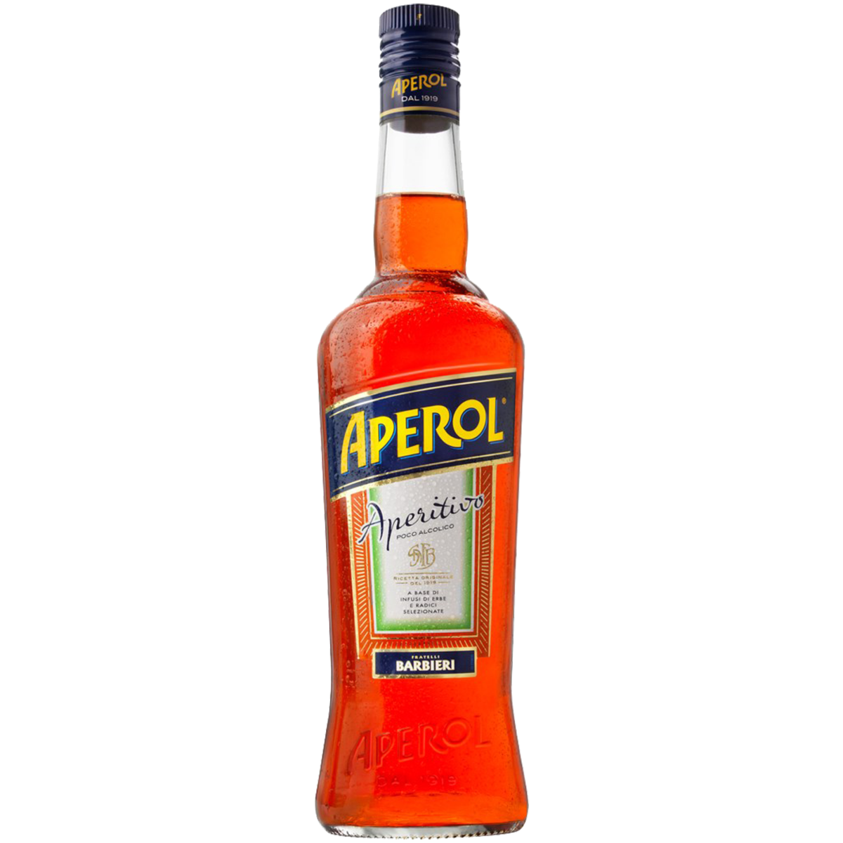 

Напиток спиртной Aperol 0,7 л, ликер красный; аперитив