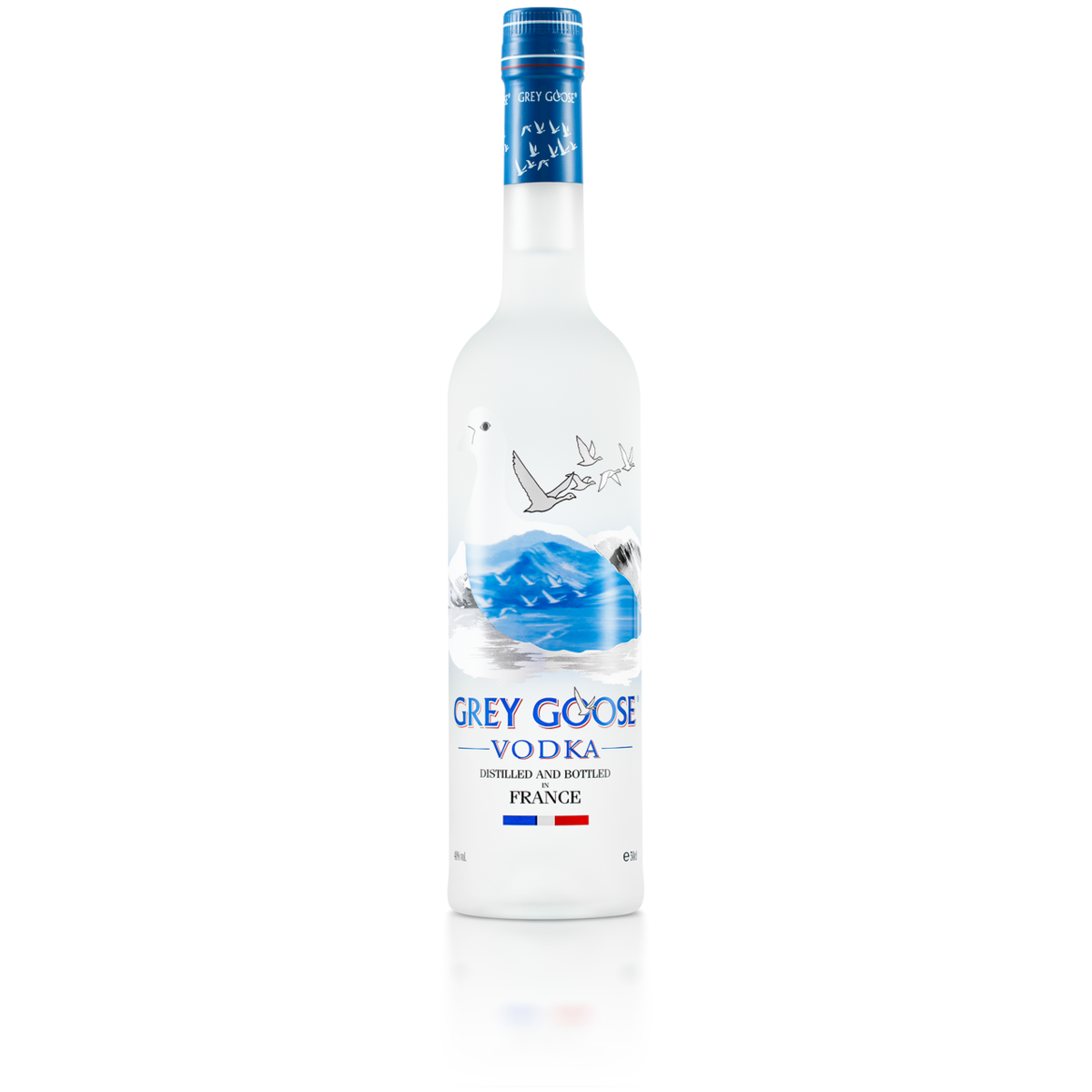 

Водка Sidney Frank Importing Co, Grey Goose, 40 %, 500 мл