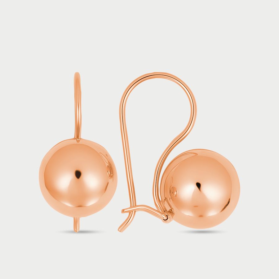 

Серьги из золота GOLD CENTER 2616, 2616