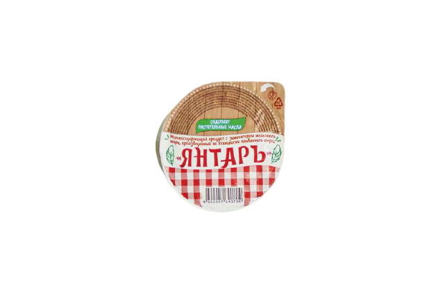 

Плавленый сыр Стародуб шоколадный 30% СЗМЖ 100 г