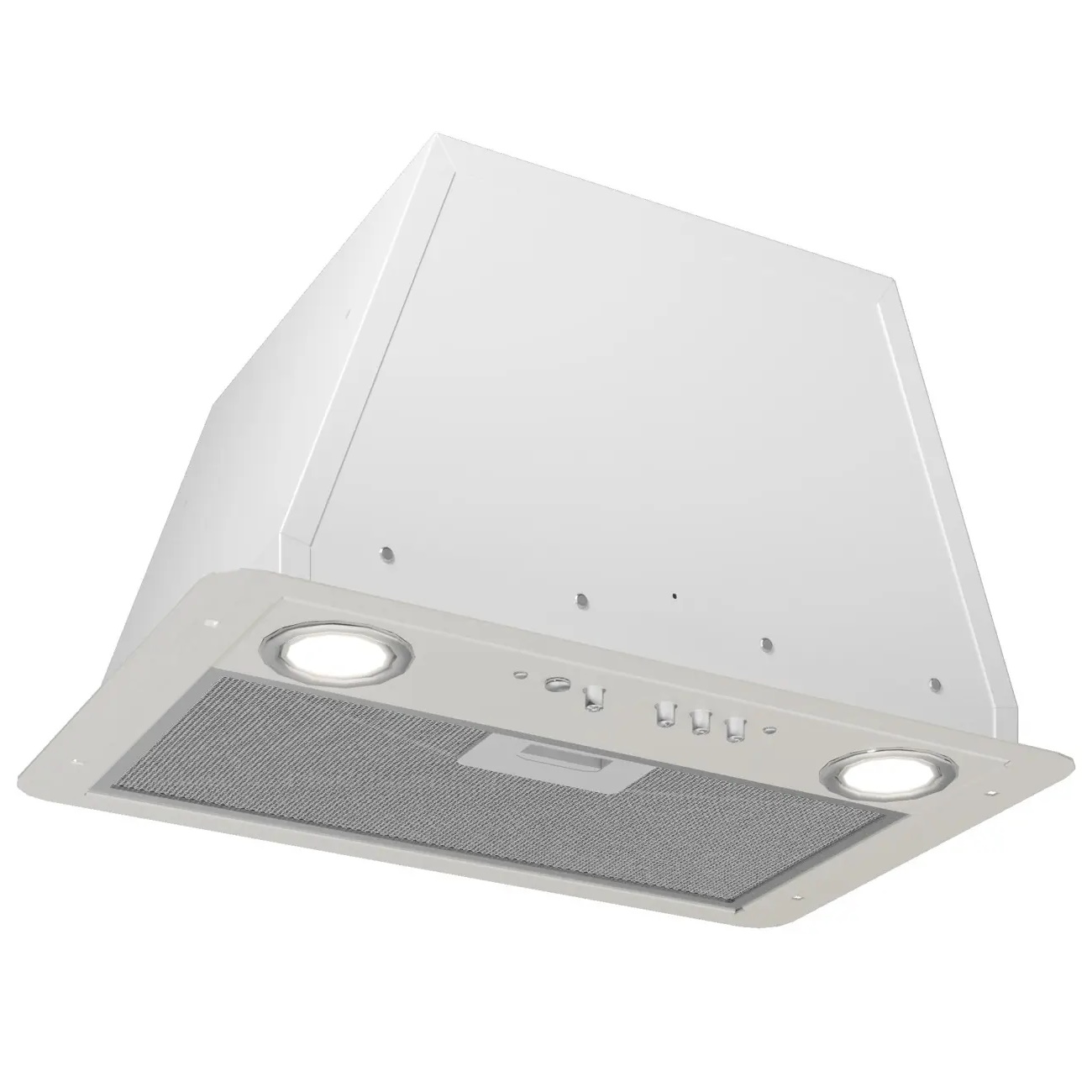 

Вытяжка встраиваемая ELIKOR BOX 42П-450 белый, BOX 42П-450