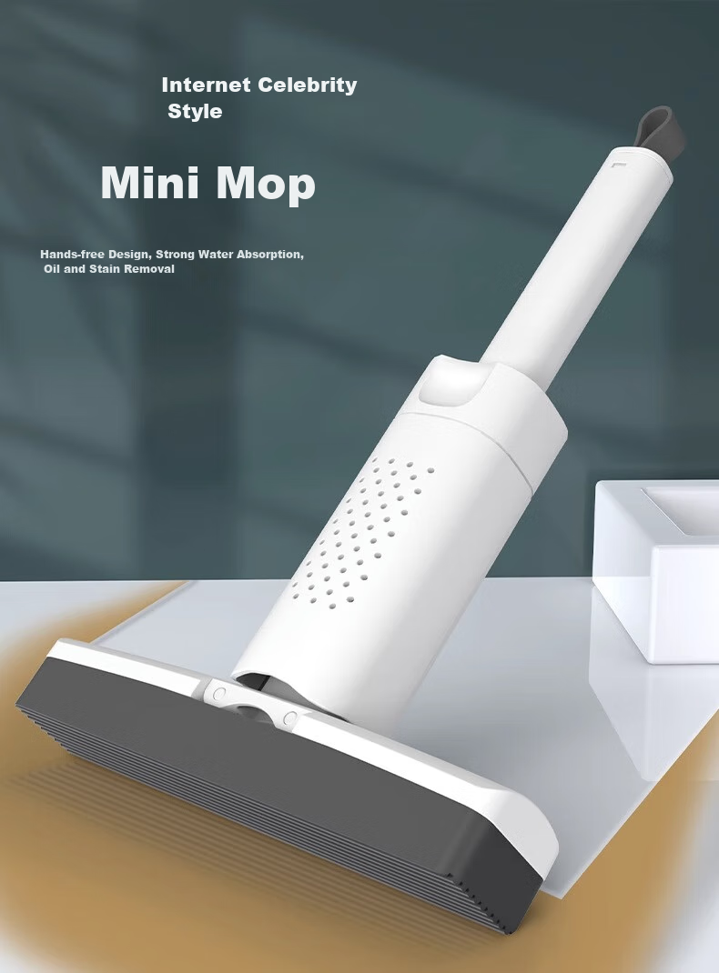 

Портативная мини швабра BEILEKAI, SM100068839704, Белый