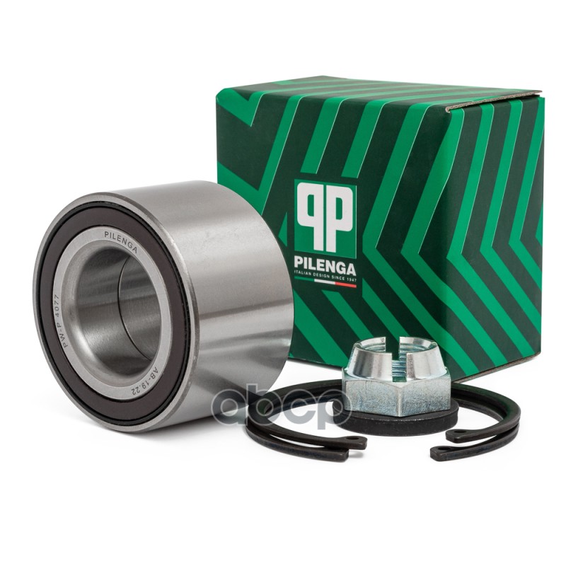 

Подшипник ступицы передней Pilenga PW-P 4077