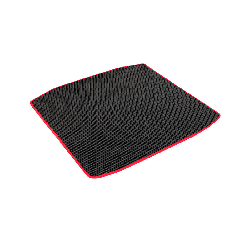 

Коврик в багажник ЭВА CellMat Форд Куга II, черный-красный, Kuga II