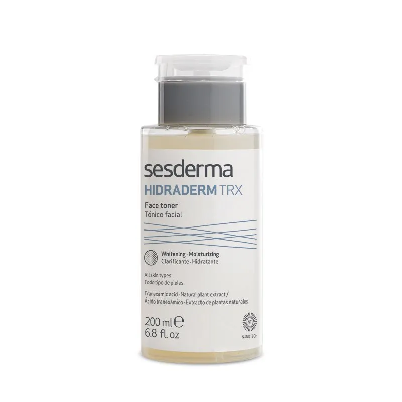 фото Тоник для лица sesderma hidraderm oatmeal & roses water 200 мл