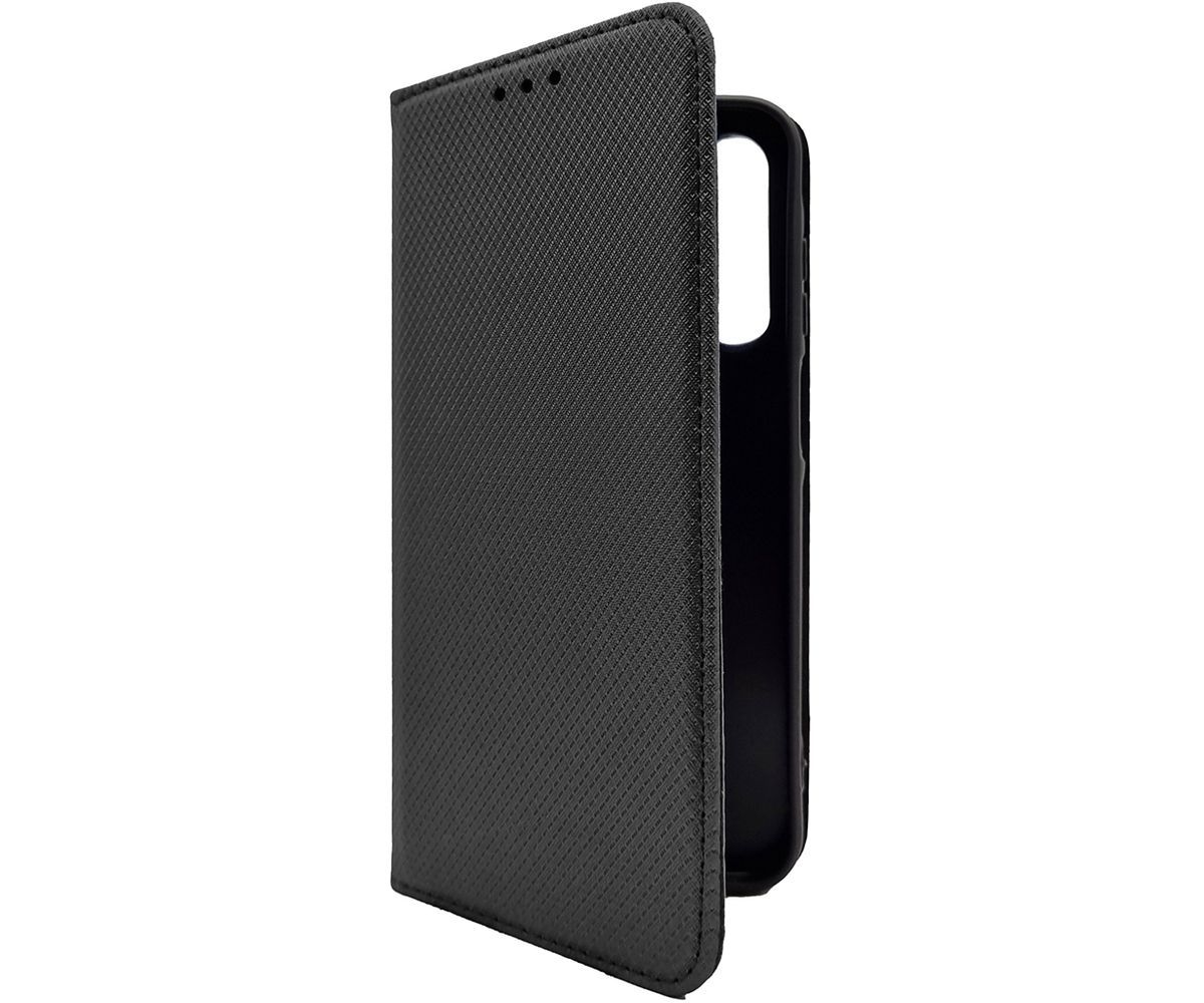 Чехол-книжка BoraSCO Fold Case для Samsung Galaxy A55 Black 600016741652 черный