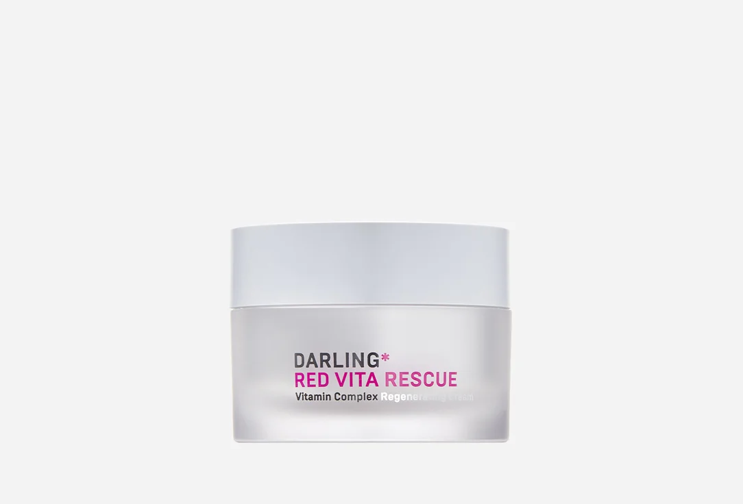 

Крем для лица Darling Red vita rescue восстанавливающий 50 мл