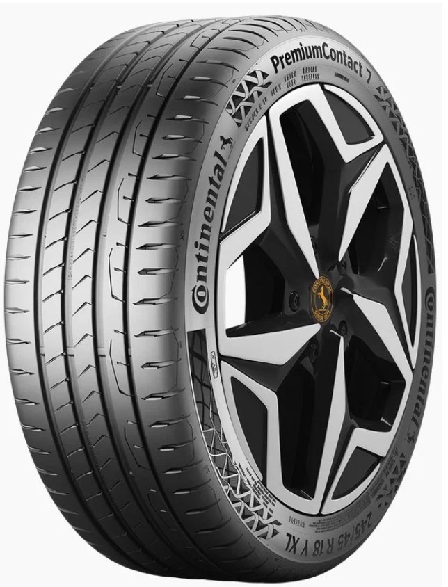 

Шины Continental PremiumContact 7 265/50 R19 110Y, ContiPremiumContact 7