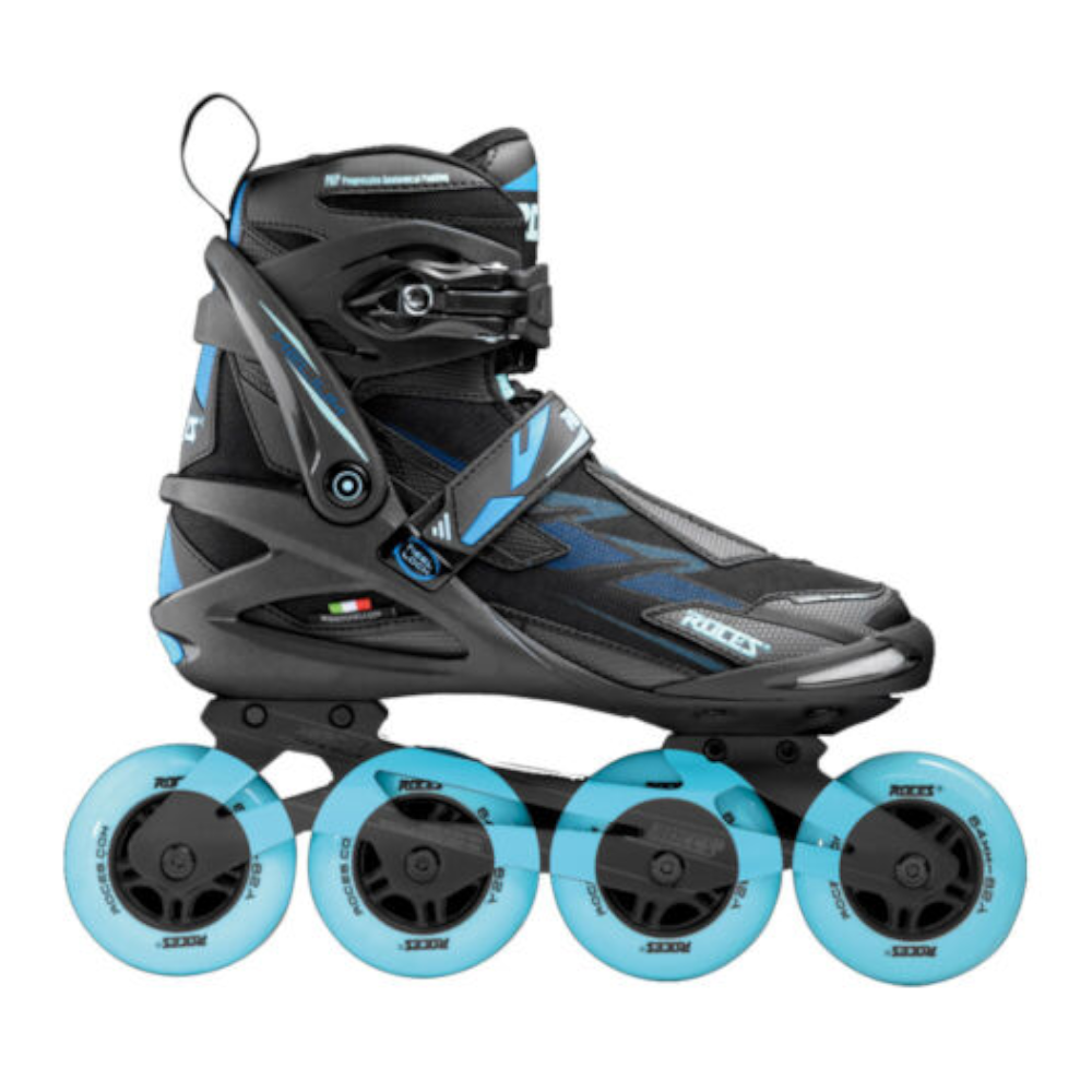 Коньки роликовые ROCES Helium II W (39)