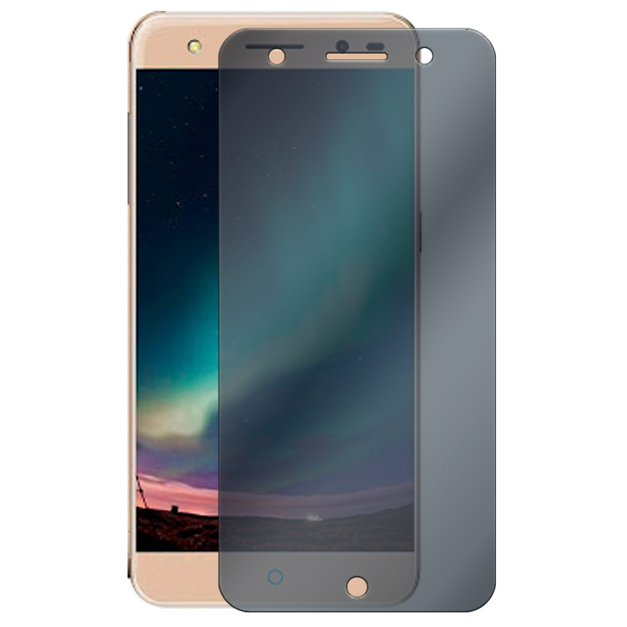 

Стекло защитное гибридное Антишпион Krutoff для ZTE Blade V7