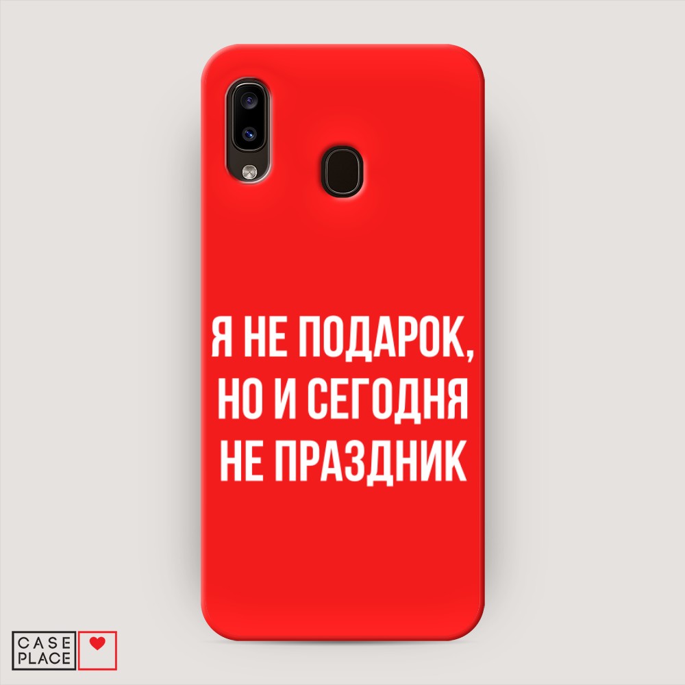 Чехол Awog на Samsung Galaxy A20/A30 