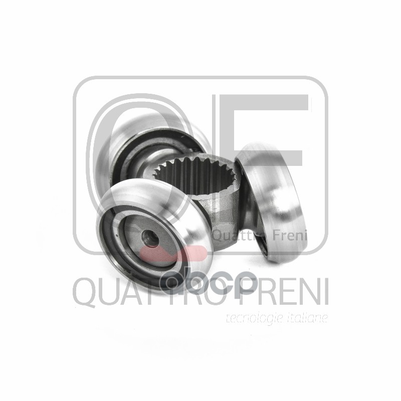 

Трипоид Ford Focus C-Max 200408 - 200703 QUATTRO FRENI арт. QF00000088