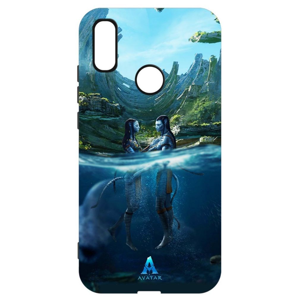 

Чехол-накладка Софт Аватар - Архипелаг для Xiaomi Redmi 7