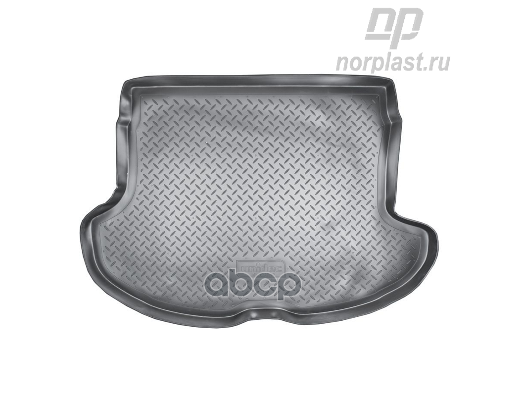 

Коврики В Багаж. Отдел. Infiniti Fx (S50) (2003-2008) Черн Полиурет Шт NORPLAST арт. NP