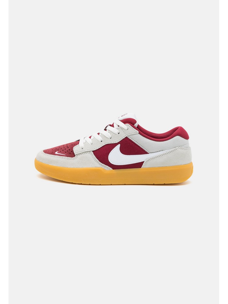 

Кеды унисекс Nike NS415O01D красные 39 EU, Красный, NS415O01D