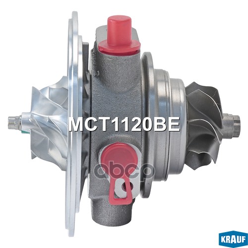 

Картридж Для Турбокомпрессора Krauf арт. MCT1120BE