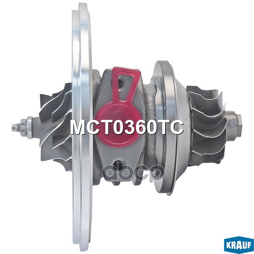

Картридж Для Турбокомпрессора Krauf арт. MCT0360TC