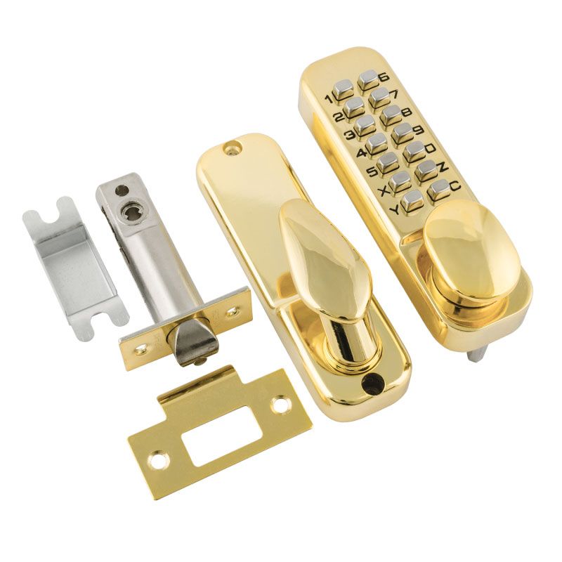Кодовый замок Нора-М 231 золото кодовый замок для шкафчика locktok