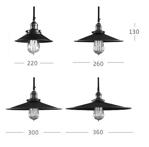 

Imperiumloft Loft Cone Pendant 40.028