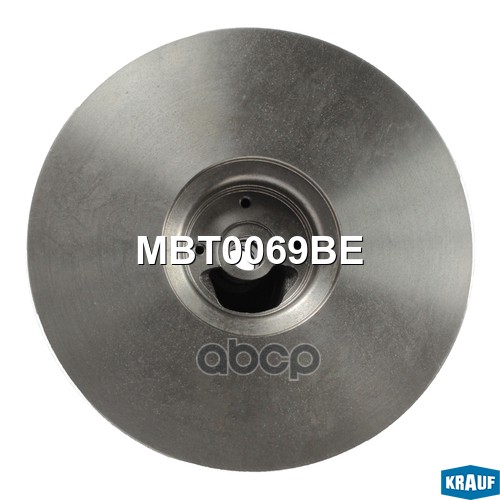 

Корпус Подшипников Турбокомпрессора Krauf арт. MBT0069BE