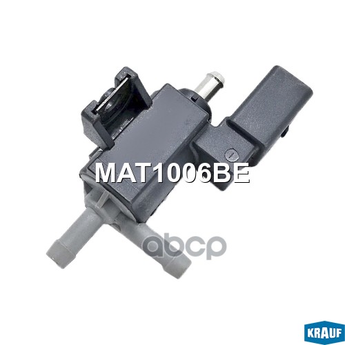 

Клапан Электромагнитный Турбокомпрессора Krauf арт. MAT1006BE