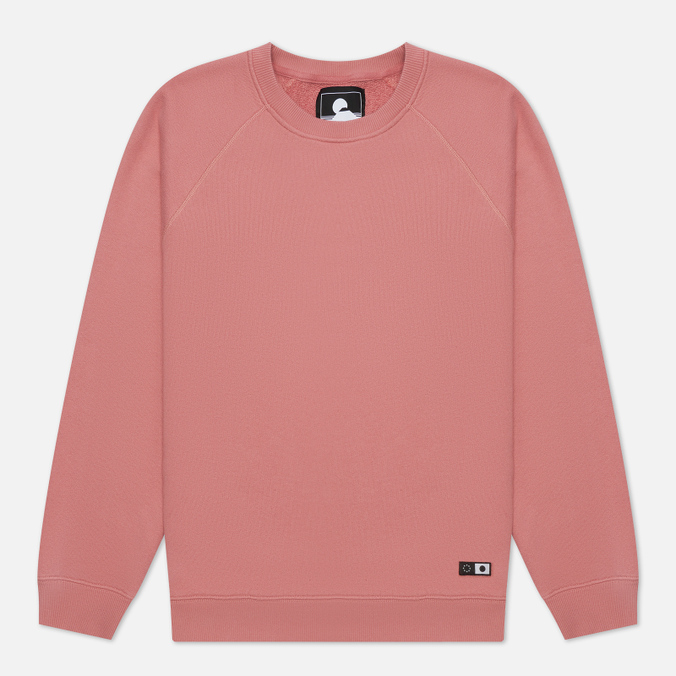 

Свитшот мужской Edwin I030317.0WT.67 розовый 2XL, I030317.0WT.67