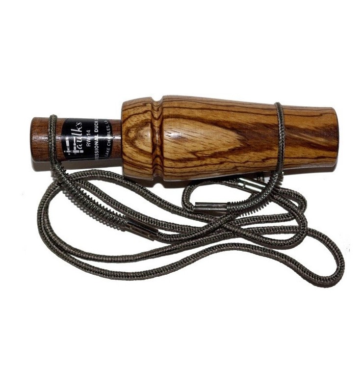 фото Манок faulk's professional duck call (кряква) rw-14 faulks