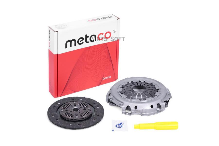 

METACO К-кт сцепления VAZ Lada Largus 2011, Renault Logan 2005-2014