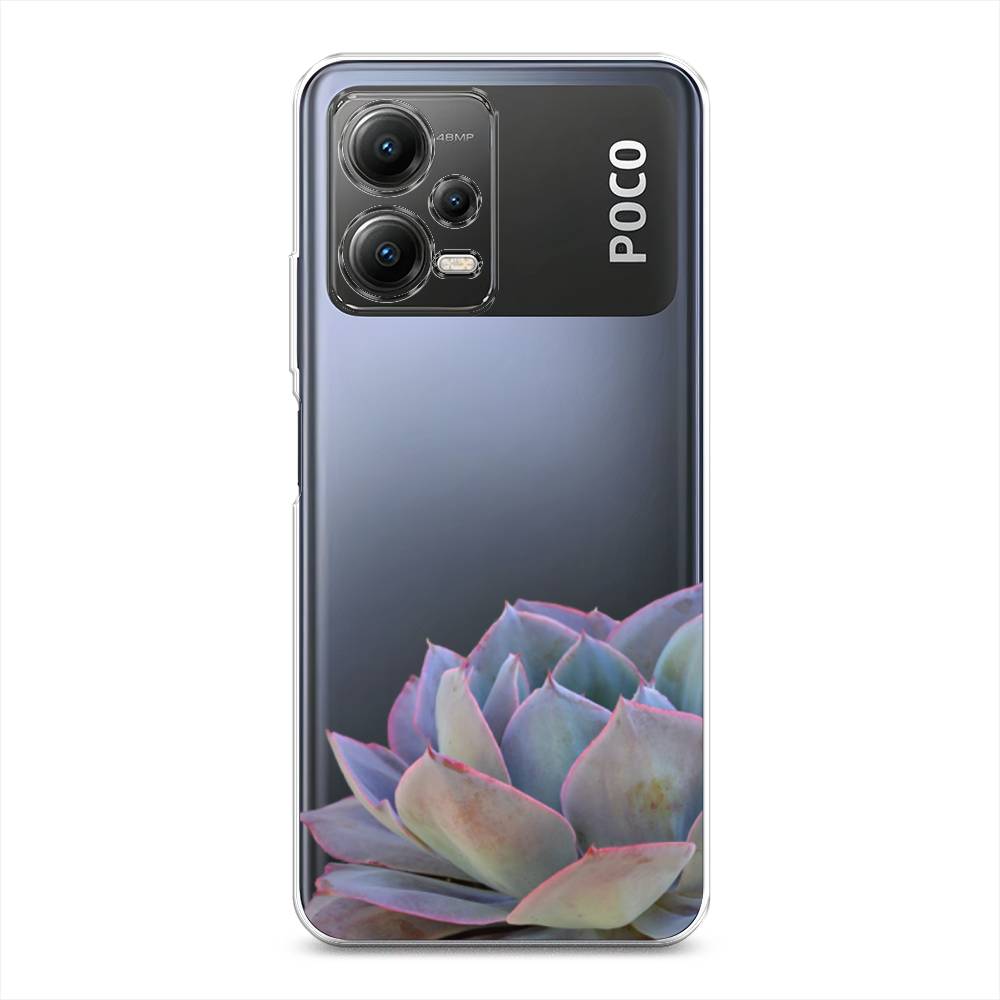 

Чехол Awog на Poco X5 5G "Молодило уголок", Серый, 317950-8