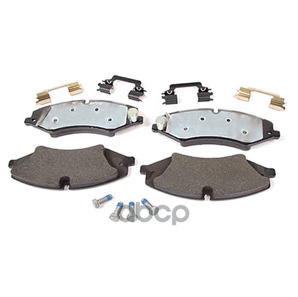 

Передние Тормозные Колодки LAND ROVER арт. LR134700