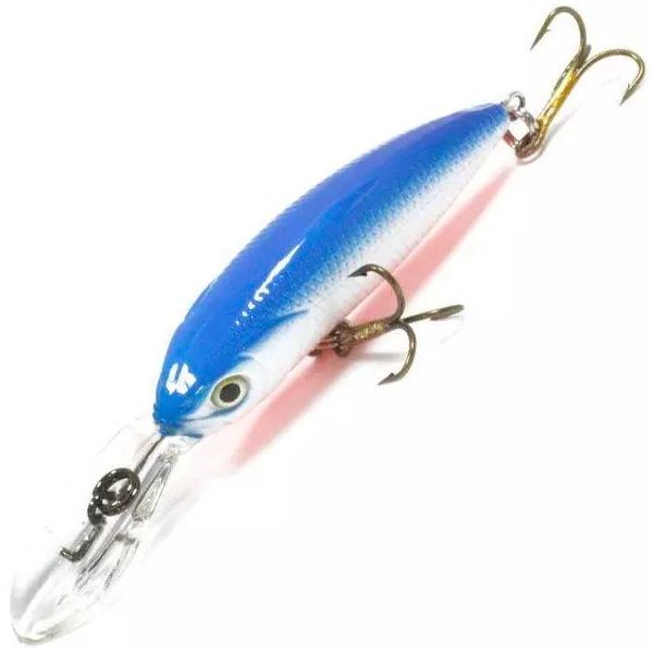 

Воблер Wake Jive 5 г, 50 мм, french herring 154, 1 шт., Серый;синий, Jive